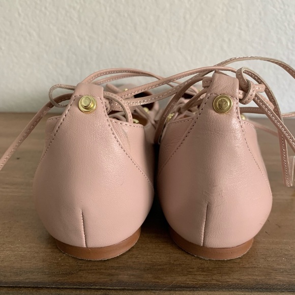 Halogen Tie-Up Flats - Picture 4 of 7